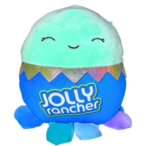 Squishmallows Olga Jolly Rancher Octopus 10” Plushie Stuffed Animal Plush Toy - Picture 1 of 12