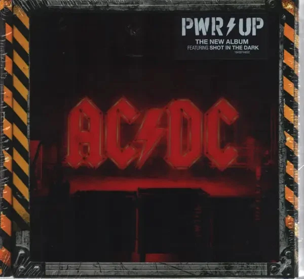 CD AC/DC Power Up BOX SET / STILL SEALED NEW OVP Columbia / Windfall - Bild 1 von 1