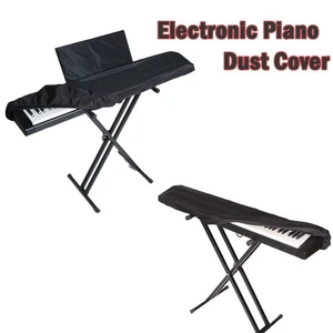Funda protectora elástica para teclado 61/88 teclas - Imagen 1 de 13