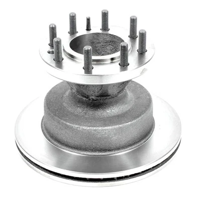 Rotor delantero PowerStop AutoSpecialty para Ford E-350 Econoline Foto 1 de 2