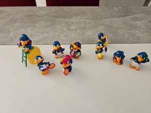 Ü-Eier Pinguine 9 Figuren - Bild 1 von 3