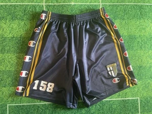 Pantaloncini PARMA A.C. calcio allenamento Champion 2003 2004 fornitura squadra - Foto 1 di 9