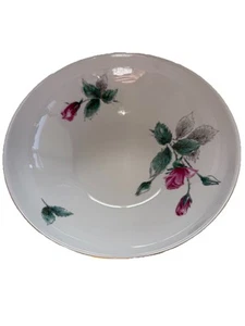 Stonegate Bavarian Germany Sonata Rose servizio ciotola 8 3/4" - Foto 1 di 9