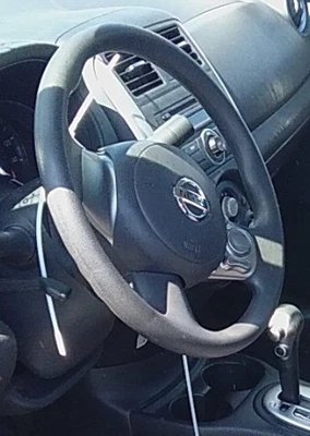 Bolsa de aire para rueda del conductor Nissan Versa LH 2013-2014 FABRICANTE DE EQUIPOS ORIGINALES Foto 1 de 3