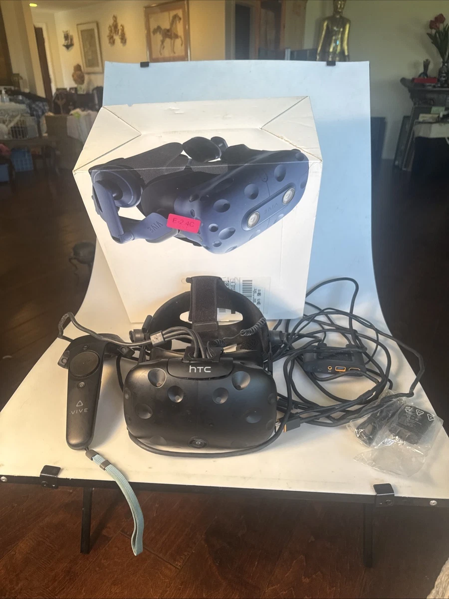 HTC Vive Bluetooth Magnetometer VR Headsets for sale | eBay