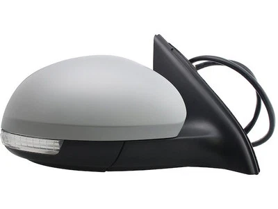 For 2009-2016 Volkswagen Tiguan Mirror Right TYC 14557DTJJ 2013 2014 2010 2011 - Image 1 of 2