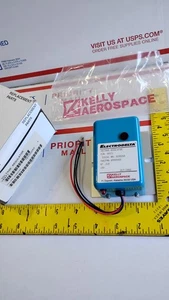 Electrodelta Voltage Regulator 14V VR371 LAMAR B-00371-1 KELLY AEROSPACE USA - Picture 1 of 7