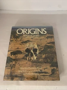 Origins - Hardcover von Richard E Leakey und Roger Lewin - Bild 1 von 9