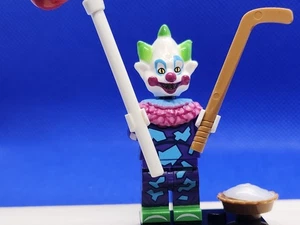💥Lego-Hi-Púrpura Payaso Asesino -Minifigura | Culto Horror Coleccionable - Imagen 1 de 6