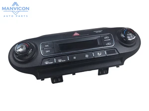 2019 Kia Sorento AC Heater Climate Temperature Control Unit 97250-C5XXX OEM - Picture 1 of 12