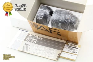 [MINT in Box Hood] Nikon AF Nikkor 85mm f/1.8 D Portrait Lens F Mount From JAPAN - Picture 1 of 11