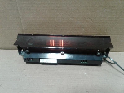 Controles de temperatura climática aire acondicionado calor 2003-2004 Infiniti G35 27760am616 Foto 1 de 4