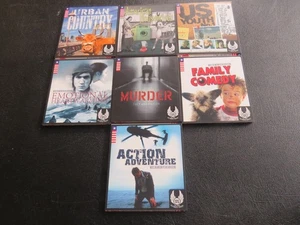 MUSIC LIBRARY - 7 x CD Job Lot - Ultimate Series - Lot AN - Picture 1 of 8