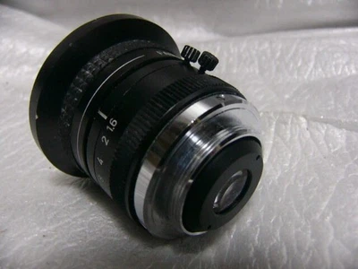 KEYENCE CV-L3 Short Focus Wide Angle 3.5mm C-Mount Lens Very Rare Price - Image 1 of 4