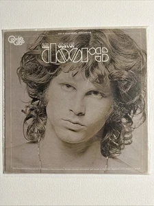The Best of the Doors LP 1973 EQ-5035 Vinyl - Imagen 1 de 10