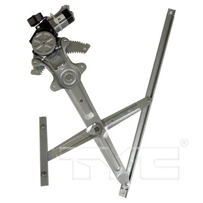 Regulador de ventana con motor para 11-20 Mitsubishi Outlander Sport delantero derecho Foto 1 de 3