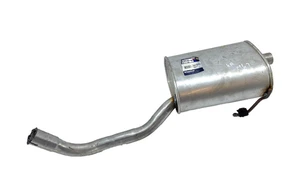 FORD KA MK2 ESCAPE TRASERO CAJA TRASERA SILENCIADOR RECAMBIO 1.2 GASOLINA 2008-2016 - Imagen 1 de 12