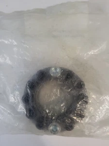 Geteilte Schaftmanschette 2 Stück Stahl, Schwarzoxid - PN 17-2607 - Neu - Bild 1 von 2