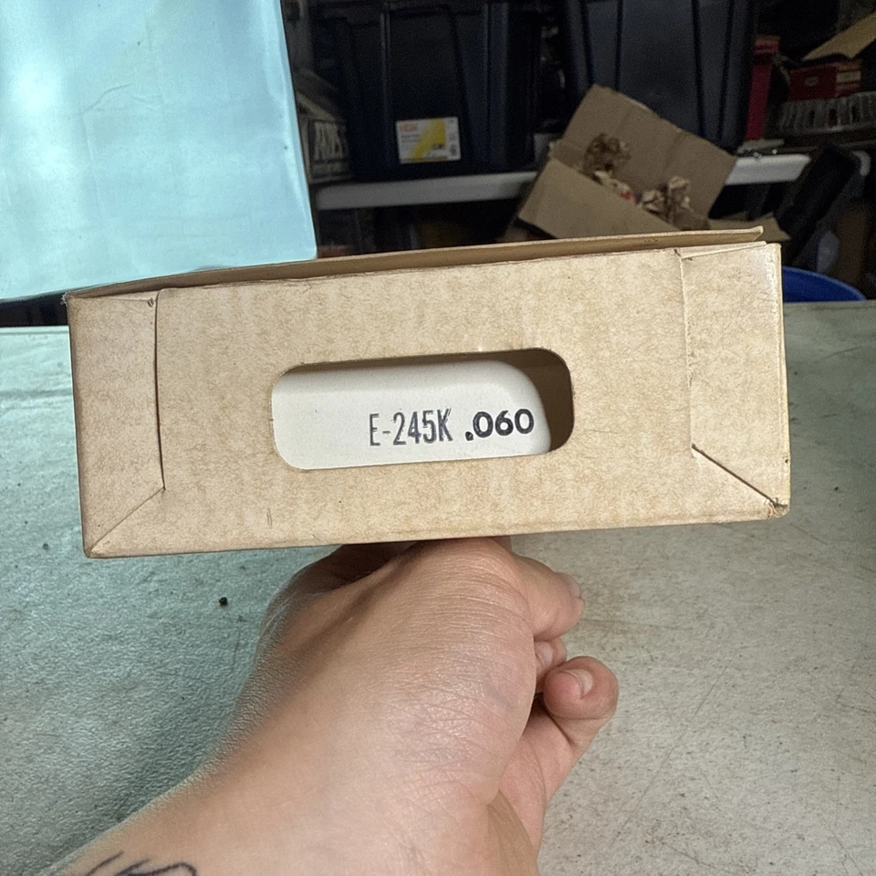 Seal Power E-245K 0.060 停产环套装 Scta 热杆 — 第 1/4 张图片