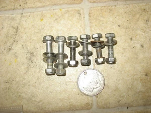 01 POLARIS GENESIS I 1200 GRAB BAR MOUNTING HARDWARE - Picture 1 of 2