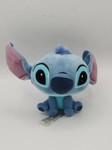 Disney Lilo STITCH Big Head Mini Chibi Kawaii Parks Esclusiva Peluche Bambola Imbottita - Foto 1 di 11