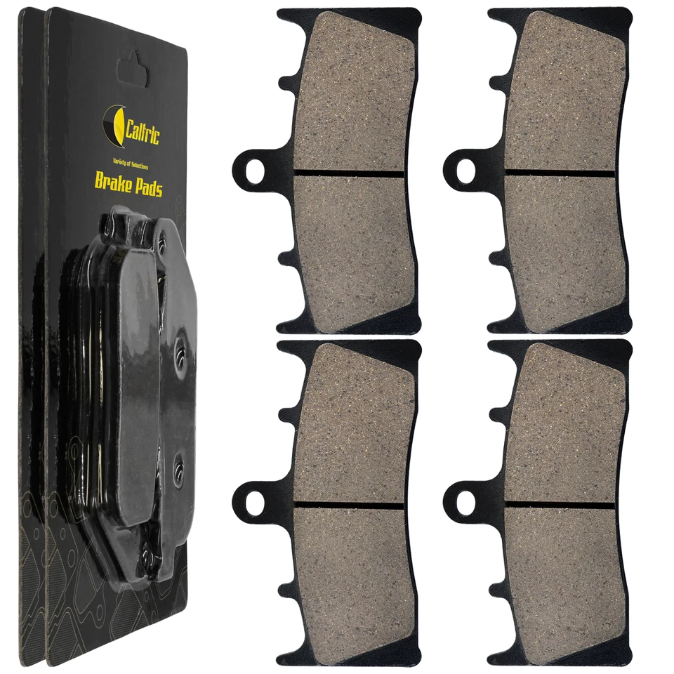 Front Brake Pads for Suzuki TL1000R 1998 1999 2000 2001 2002 2003 / 59300-33890 - Image 1 of 4