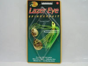 Cebo giratorio Lazer Eyes 1/4 oz, Bass Pro Shop LE1409DC - Imagen 1 de 2