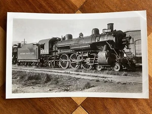Locomotora con motor de tren Southern Pacific Railroad No. Foto antigua 2443 - Imagen 1 de 3
