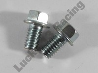 Front sprocket bolts for Yamaha MT125 & ABS 14-18 WR125 09-17 YZF-R125 08-18