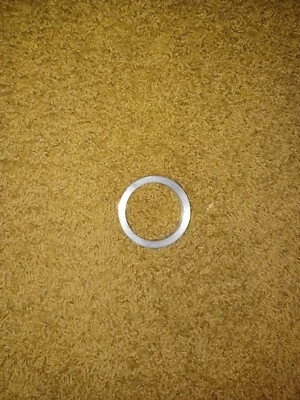 保时捷 911/930/931 涡轮原始设备制造商 Wastegate Boost 弹簧垫片 — 第 1/2 张图片