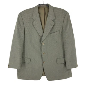 DIGEL Herren 100% Wolle Blazer Jacke Größe 56 - 2XL - Bild 1 von 8