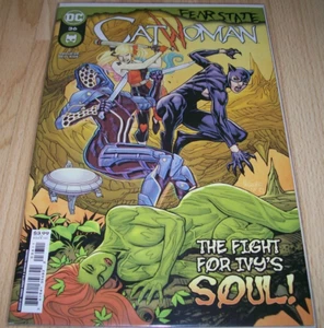 Catwoman (2018 DC) #36A...Published Dec 2021 by DC - Picture 1 of 1