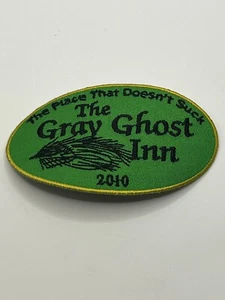 Parche The Gray Ghost Inn (The Place That Doesn't Suck) 2010 - Imagen 1 de 1