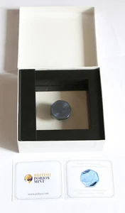 GEORGIA DEL SUR E ISLAS SANDWICH DEL SUR 50P titanio 50 peniques SGA pobjoy como nuevo - Imagen 1 de 7