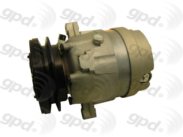 Compresor de aire acondicionado Global Parts para Pontiac Sunbird 6511352 1992-1994 Foto 1 de 4