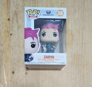 Pop! Games n.306 Zarya (Overwatch) - Scatola non perfetta - Foto 1 di 6