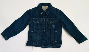 mini rodini baseball jacket