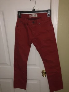 Girl’s Levi’s 511 Slim Size 12 Jeans - Picture 1 of 7