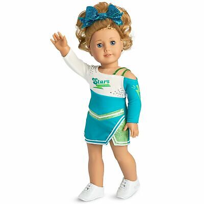 American Girl Nfinity Competition Cheerleading Outfit New  NO Doll Included • 29.99$