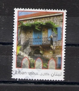 99c Starts - LEBANON - Building / Architecture 2010 Scott 657 SG 1489 Fine Used - Picture 1 of 1