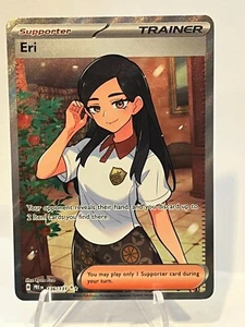 Eri 136/131 Sv: Prismatic Evolutions Holo - Picture 1 of 2