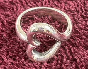 JAMES AVERY "Abounding Love" Herz Ring Silber 925 selten Gr. 6 1/4 **RETIRED** - Bild 1 von 13