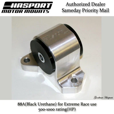 Hasport Mount 90-97 Accord/ 92-96 Prelude H/F-Series Rear Engine Mount BBRR-88A - Image 1 of 2