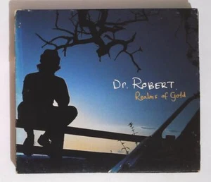 Dr. Robert – Realms Of Gold PCCY-00646 JAPAN CD Digipak - Foto 1 di 3