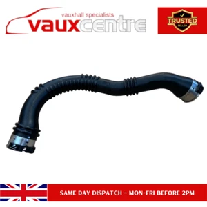 OE VAUXHALL VIVARO B (2014- ) 1.6 DIESEL INTERCOOLER HOSE  93867727 NEW PART - Picture 1 of 7