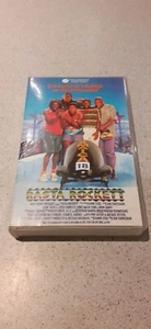 K7 - VHS - RASTA ROCKETT - Jon TURTELTAUB - WALT DISNEY - FR. - 1995 - (C2) - Photo 1/1