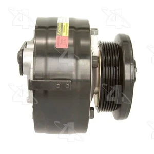 A/C Compressor 4 Seasons For 1993-1995 Chevrolet K2500 Suburban - Picture 1 of 5