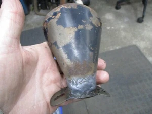 1932 1933 Cadillac LaSalle V8 Generator Air Intake Horn #2 - Picture 1 of 4