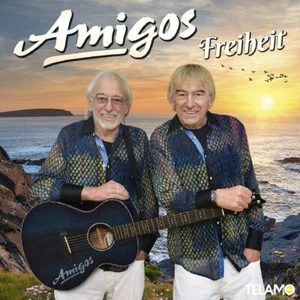 AMIGOS FREIHEIT- CD - Bild 1 von 2