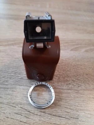 Visor universal Agfa Snap On Foto 1 de 4